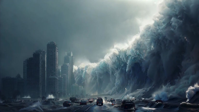 지구의 경고